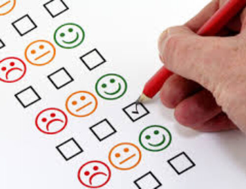 Customer satisfaction surveys