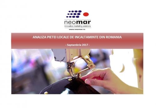 Analiza pietei locale de incaltaminte din Romania la nivelul semestrului I 2017