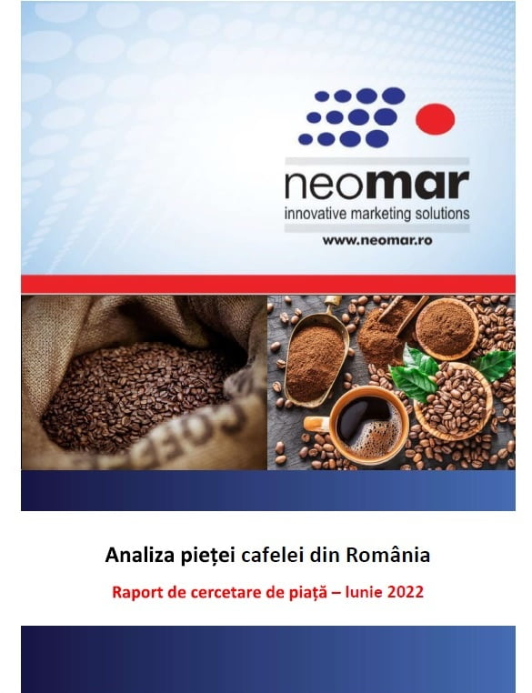 Analiza pietei cafelei din Romania – Iunie 2022