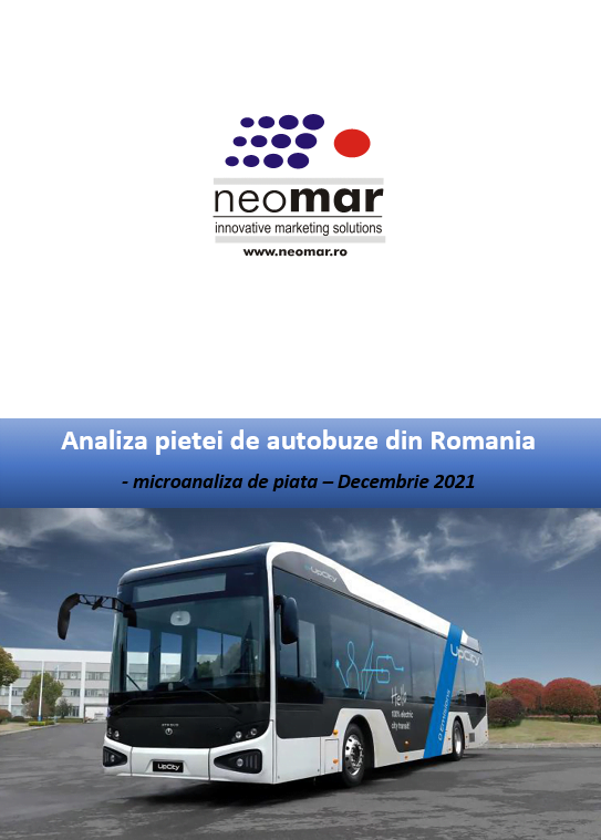 Analiza pietei de autobuze din Romania-microanaliza de piata – Decembrie 2021
