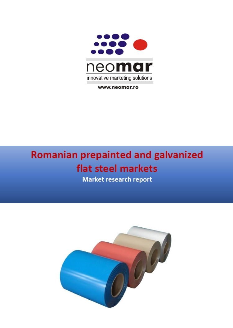 Protejat: Analiza pieței de tablă galvanizată și pre-vopsită din România – 2023